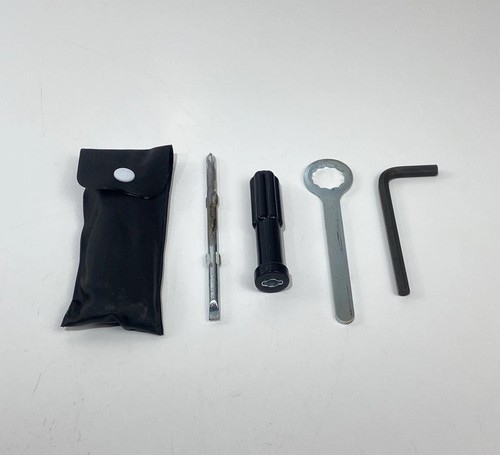 Kit attrezzi a bordo - ♻️,