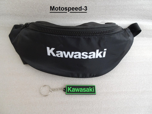 Kawasaki marsupio nero - ,