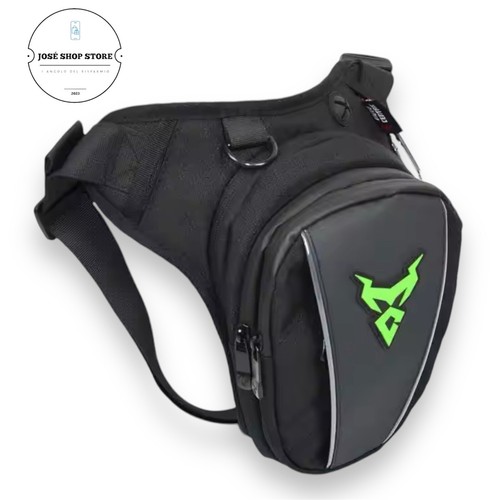 Borsello gamba moto - gamba, leg-bag